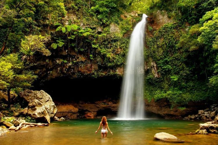 Fiji Waterfall Tours