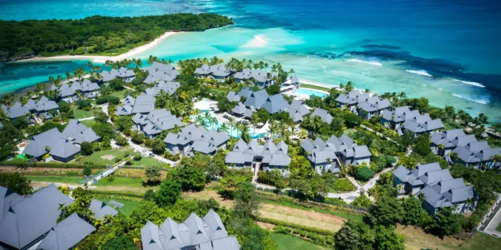 intercontinental fiji