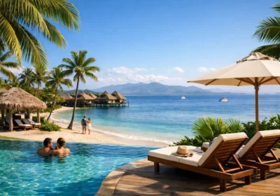 10 Best Resorts Near Nadi for Every Traveller