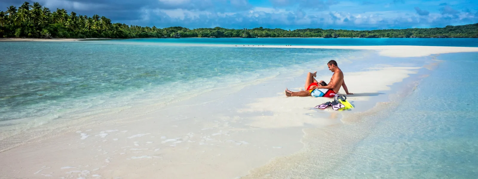 Mamanuca Islands Fiji