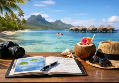 Fiji Holiday Itinerary Planner That Works