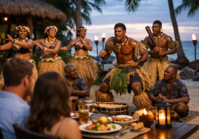 Fijian Meke Dance Dinner: What to Expect