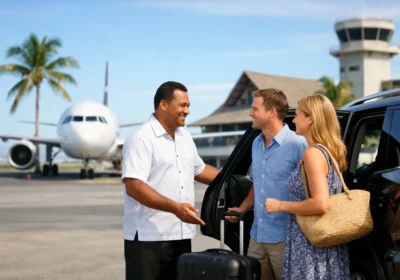 Nadi Airport Transfers Made Easy