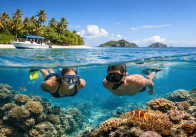 10 Best Fiji Snorkelling Day Trips