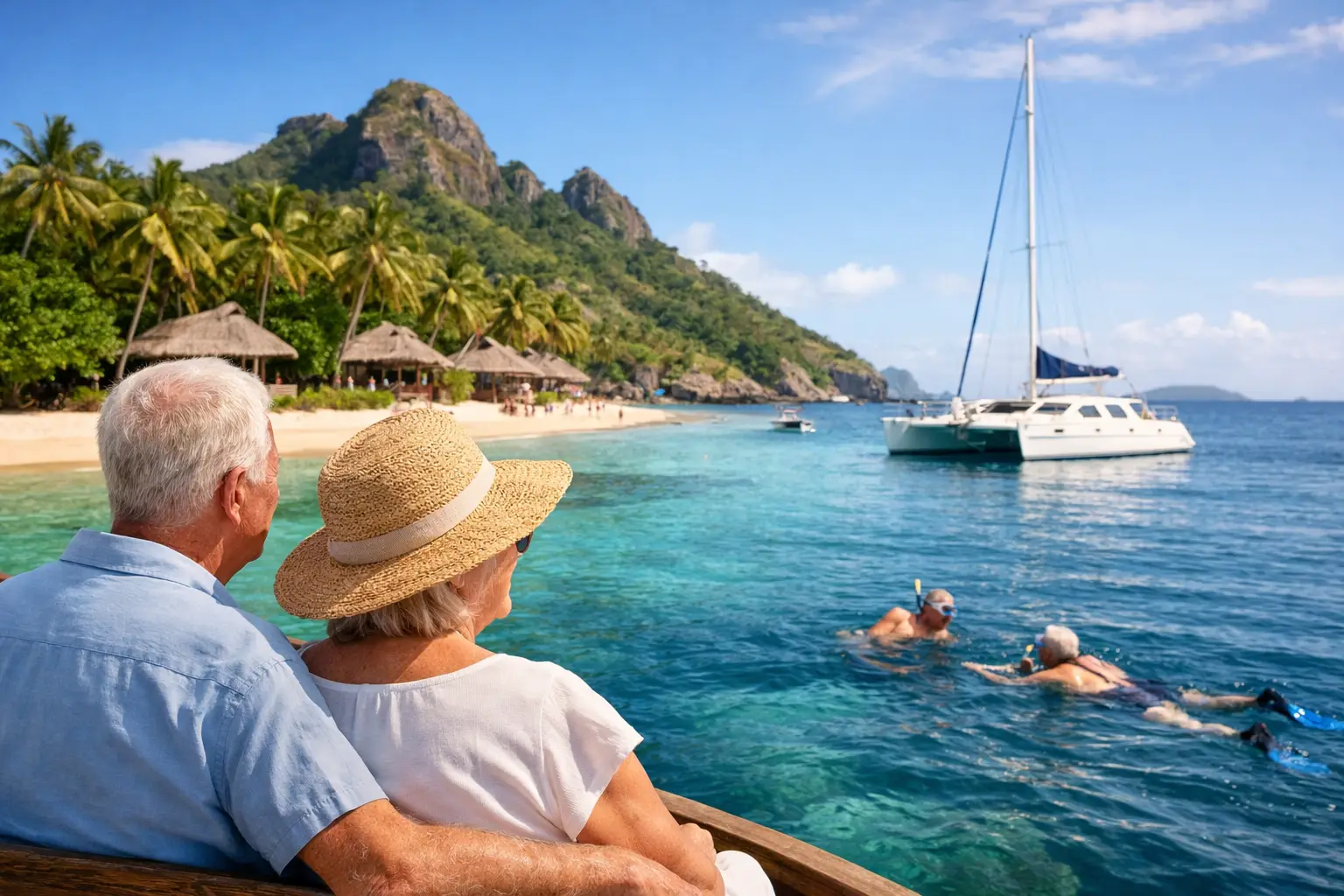 10 Best Fiji Tours for Seniors