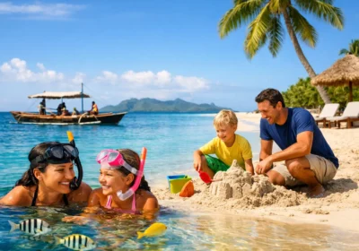 Best Family Activities in Fiji