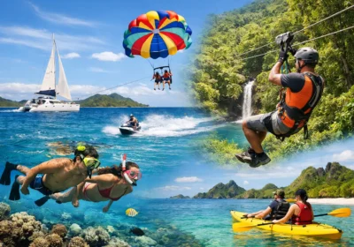 12 Best Fiji Adventure Activities