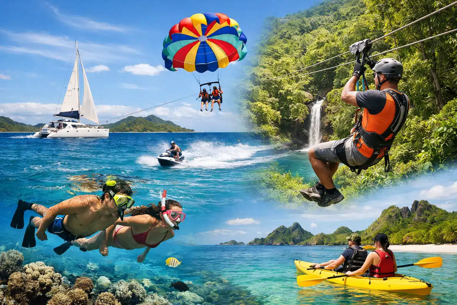 12 Best Fiji Adventure Activities