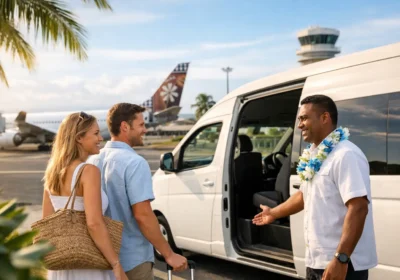 Are Fiji Airport Transfers Reliable?