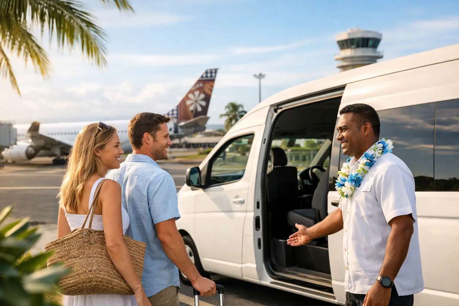 Are Fiji Airport Transfers Reliable?