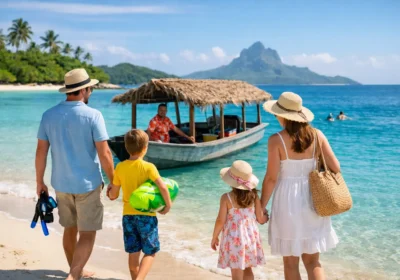 Best Fiji Family Friendly Tours