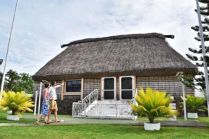 fiji village visits