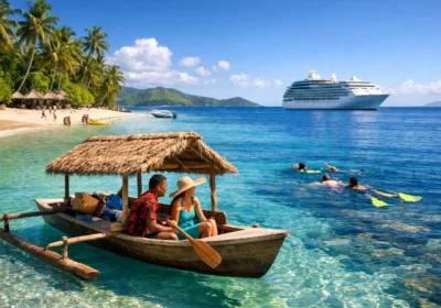 Fiji Cruise Excursion Guide for Port Days