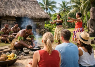 Fiji Cultural Day Tour: What to Expect