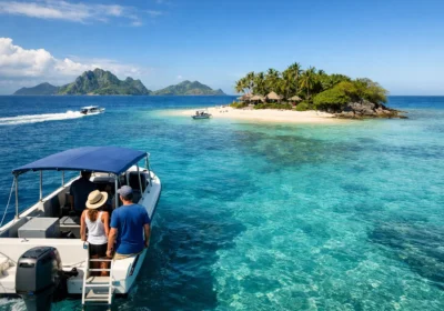 Fiji Island Hopping Guide for First-Time Visitors