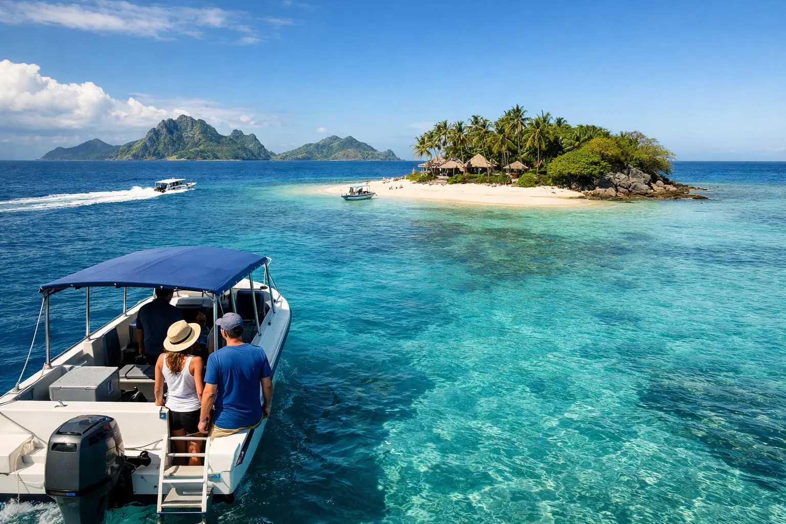 Fiji Island Hopping Guide for First-Time Visitors