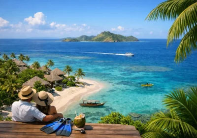 Fiji Itinerary for Five Days That Works