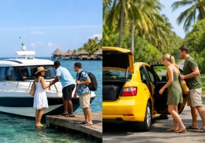 Fiji Transfers Versus Taxis: What to Choose
