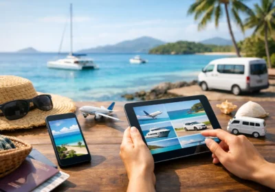 Fiji Transport Booking Guide for Easy Travel