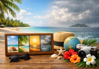 Fiji weather by month: when to go