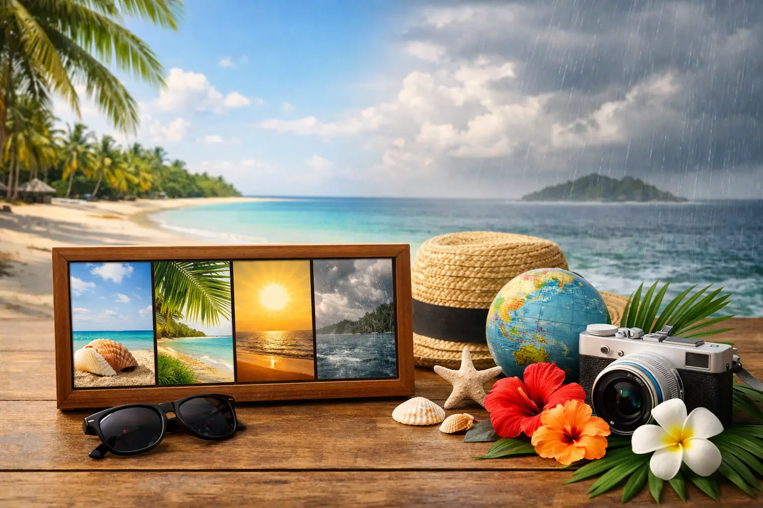 Fiji weather by month: when to go