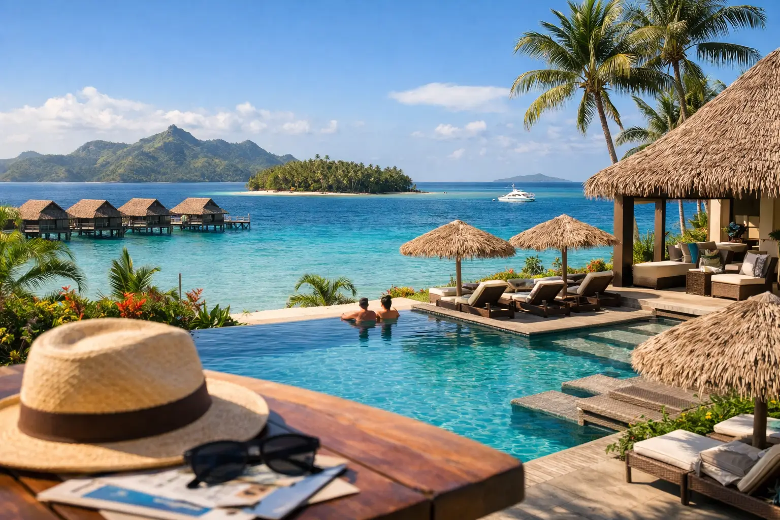 How to Choose Fiji Resorts for Your Holiday