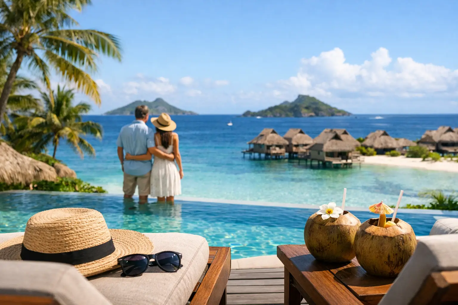 How to Visit Fiji Islands Without Stress