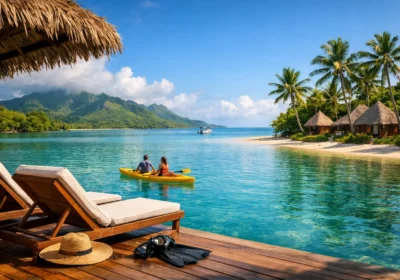 Pacific Harbour Travel Guide for Fiji Holidays