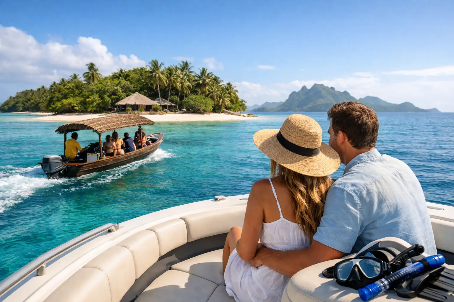Private Tours Fiji Travellers Actually Want