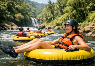 River Tubing in Fiji: What to Expect