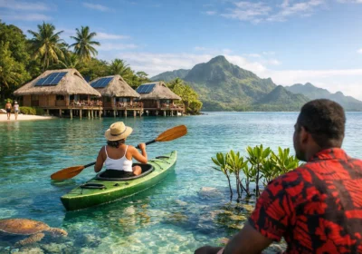 Sustainable Tourism in Fiji Done Right