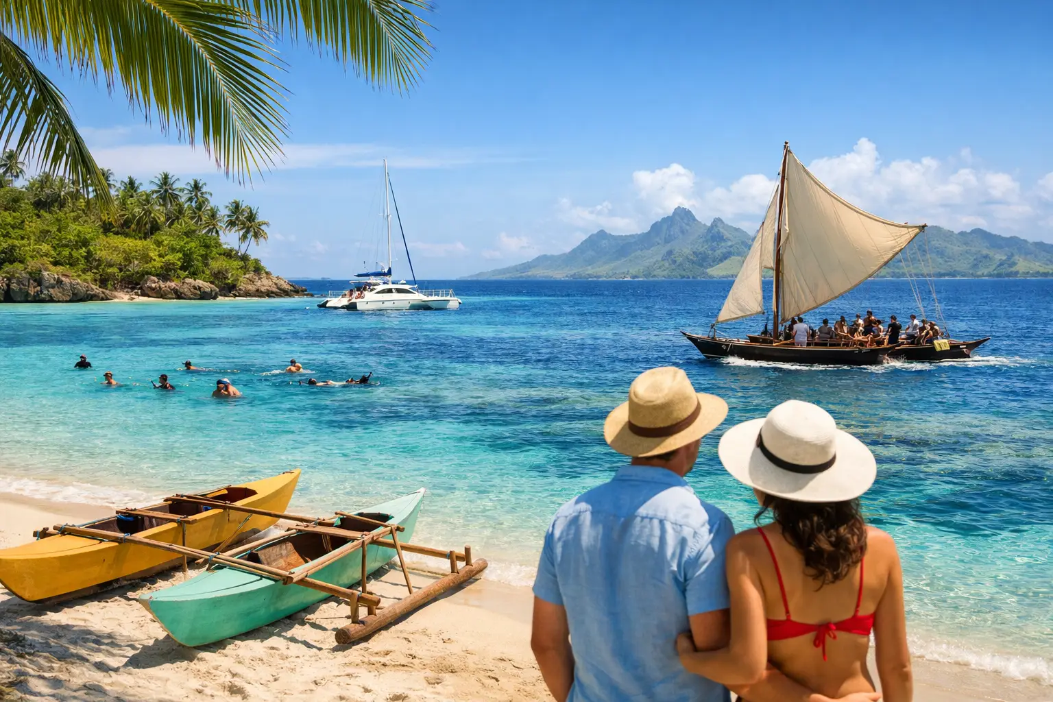 Top Fiji Shore Excursions to Book