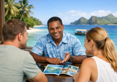 Why Choose a Fiji Local Tour Operator