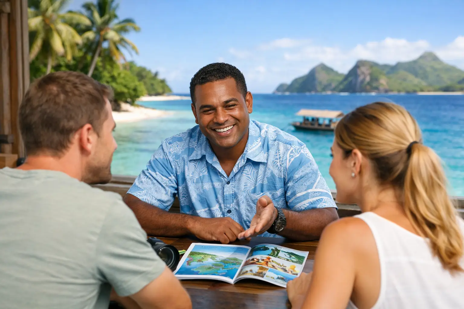 Why Choose a Fiji Local Tour Operator