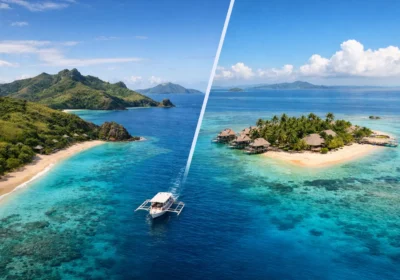 Yasawa or Mamanuca Islands? Pick Right