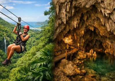 Zipline and Cave Tour Fiji: Is It Worth It?