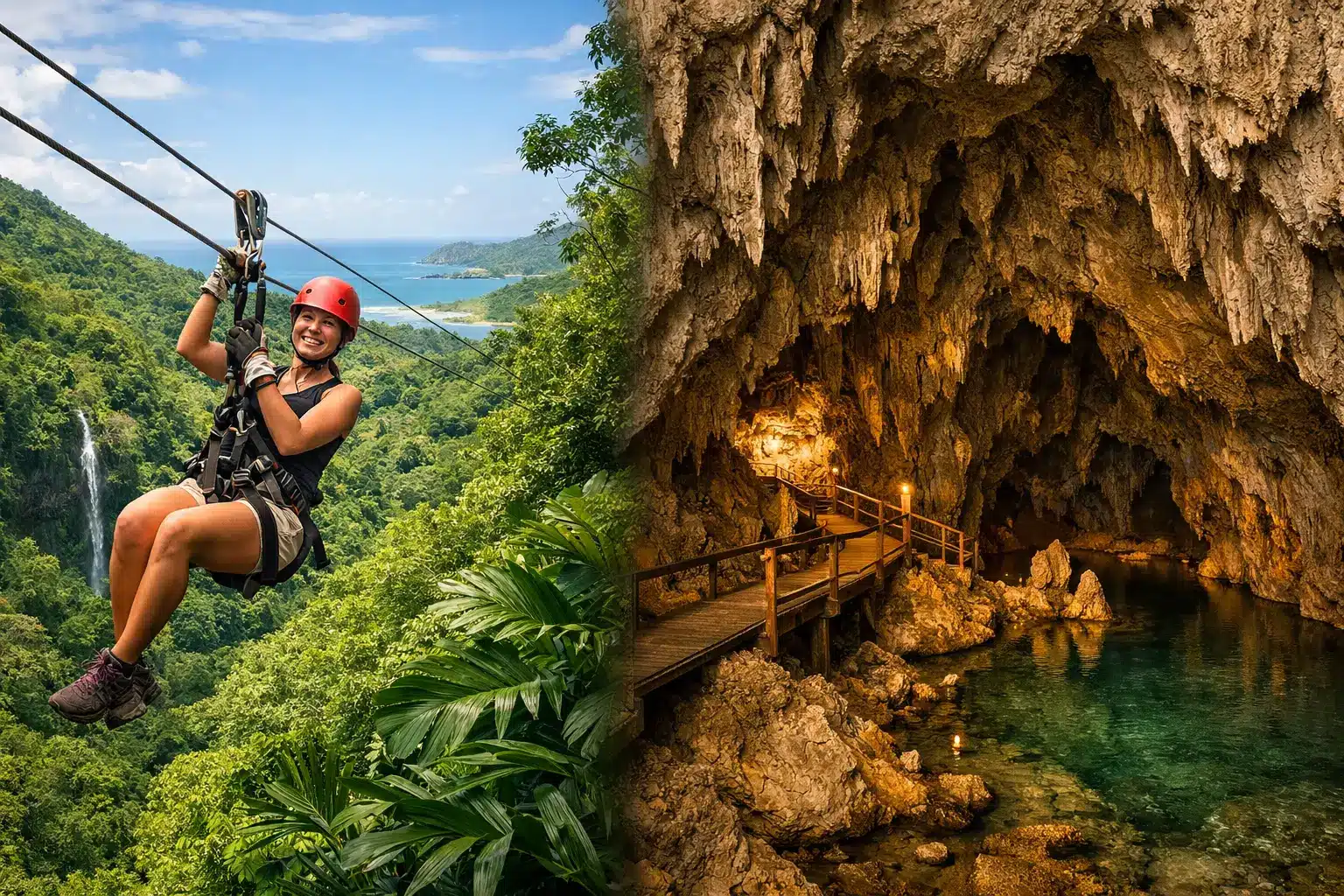 Zipline and Cave Tour Fiji: Is It Worth It?