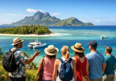 10 Best Fiji Tours for Groups