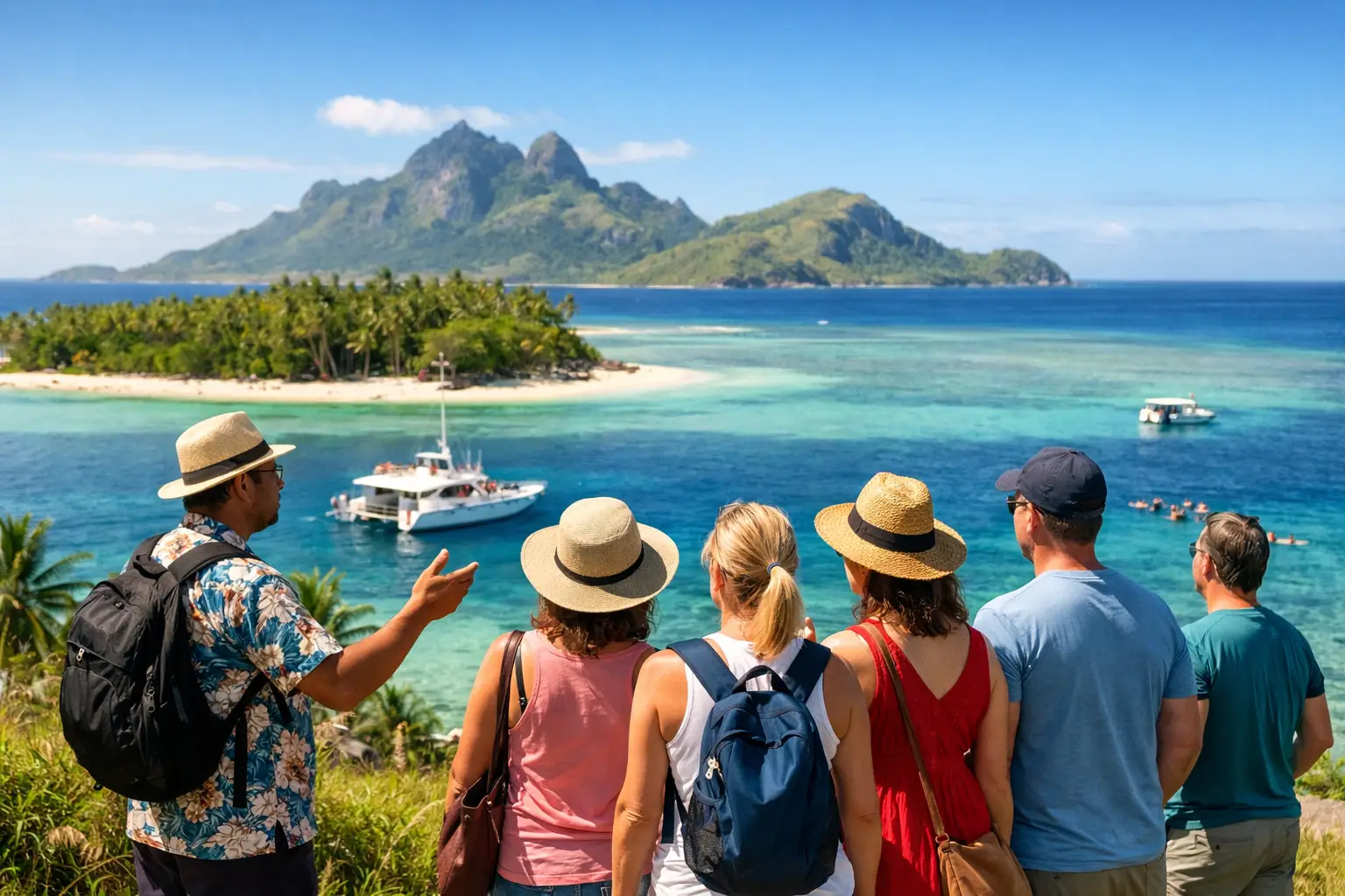 10 Best Fiji Tours for Groups