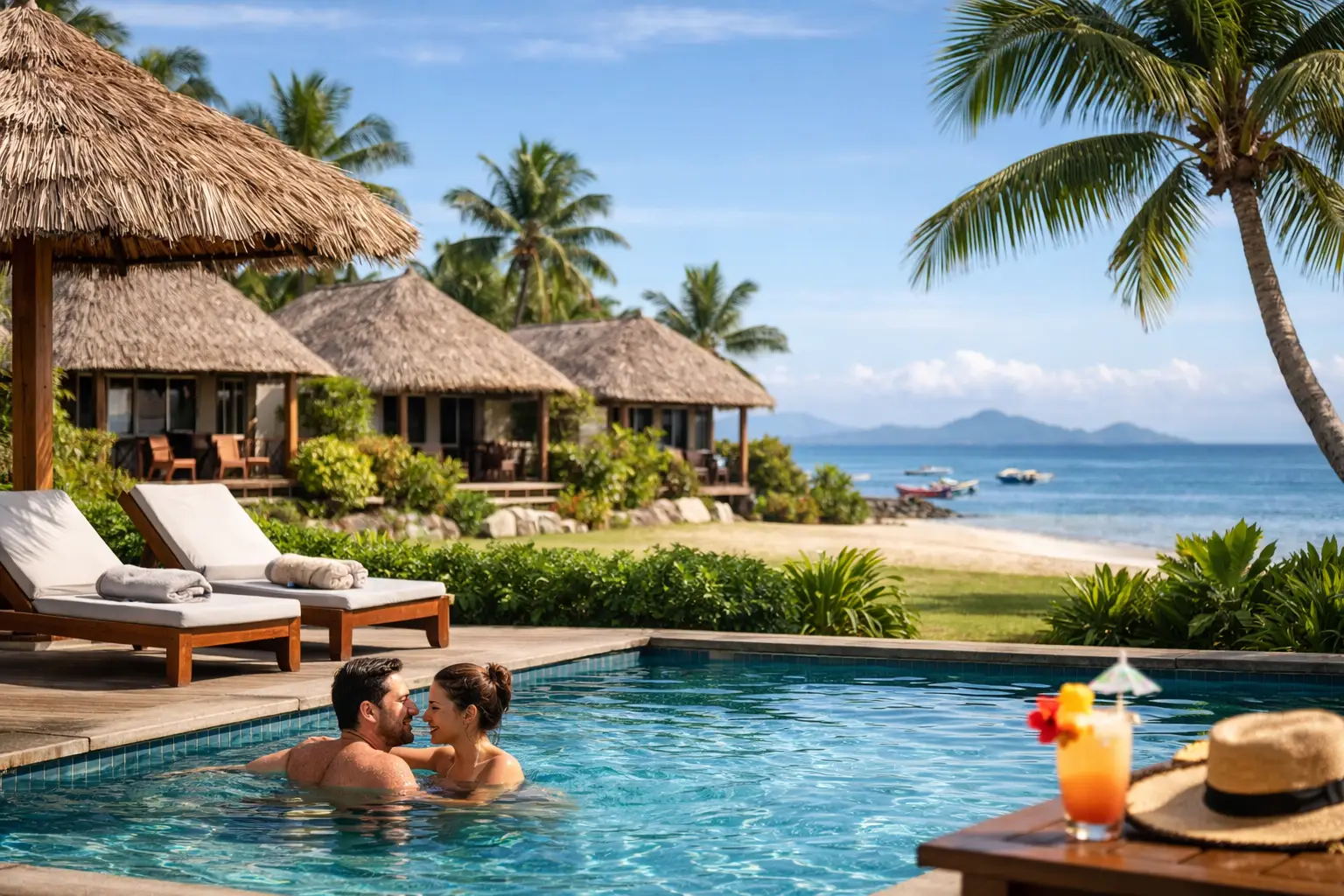 Best budget stays near Nadi for Fiji trips