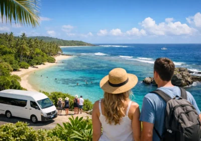 Coral Coast Day Tour: What to Expect