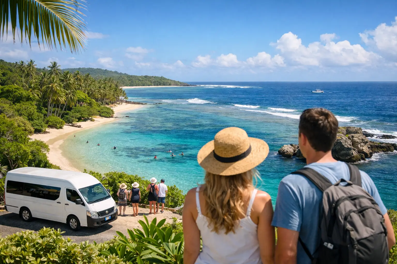 Coral Coast Day Tour: What to Expect