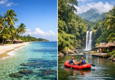 Coral Coast versus Pacific Harbour