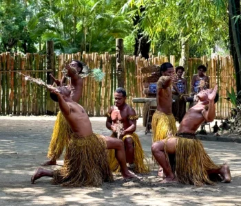 fiji cultural fijian dance