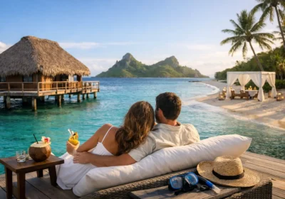 Fiji Honeymoon Itinerary Example for 7 Days