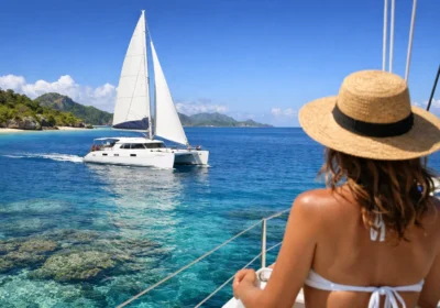 Fiji Reef Sailing Trip: What to Expect