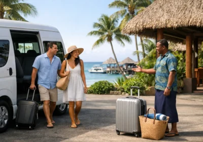 Fiji Resort Shuttles: What to Expect