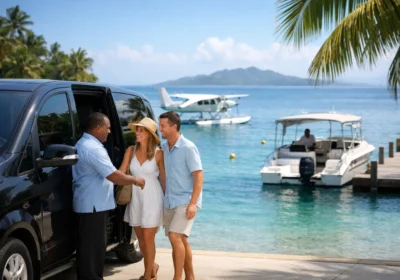 Fiji Transfer Services Made Easy