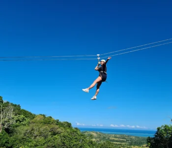 fiji zipline tour