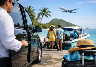 How to Book Fiji Transfers the Easy Way